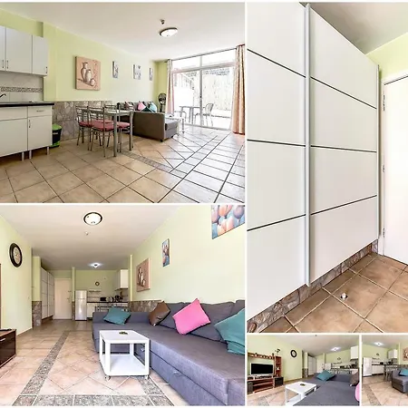 Paraiso 12mpa42 Apartment