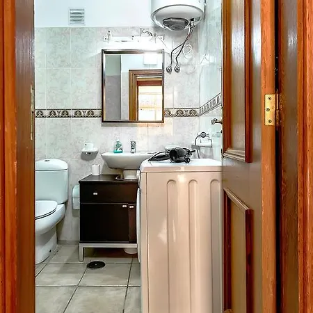 Paraiso 12mpa42 Apartamento *
